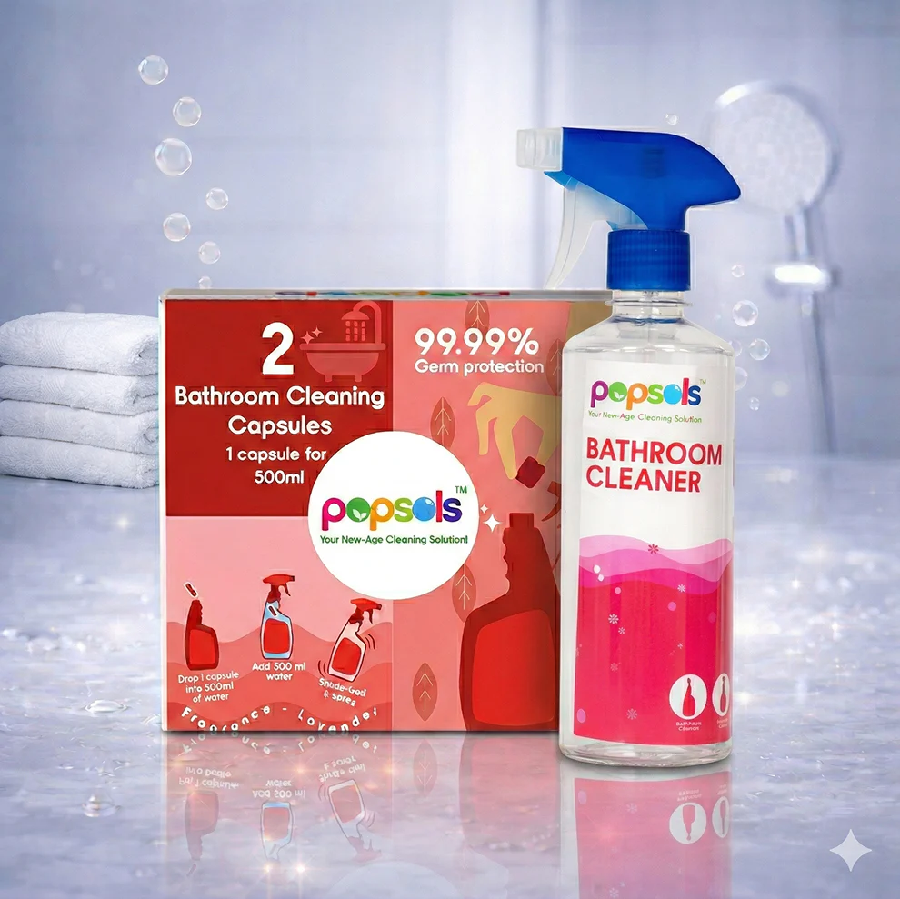 Bathroom Cleaner EcoPods - Image 10