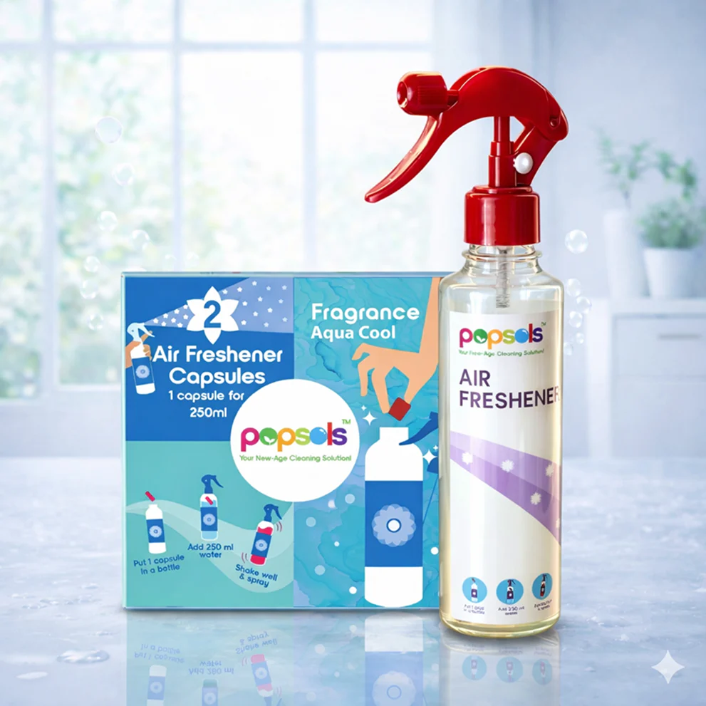 All-in-One Cleaning Combo EcoPods with Bottle - Image 8