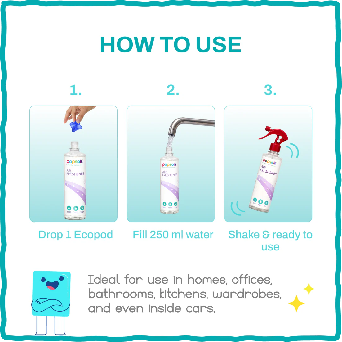 All-in-One Cleaning Combo EcoPods - Image 9