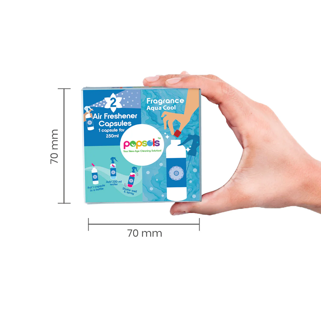 Aqua Cool - Air Freshener EcoPods - Image 3