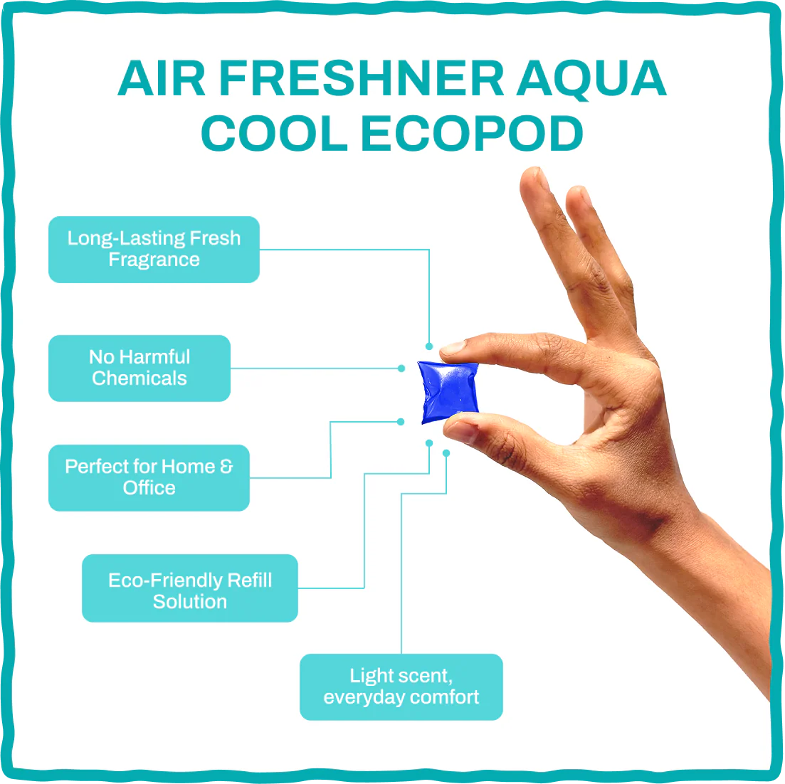 Aqua Cool - Air Freshener EcoPods - Image 5