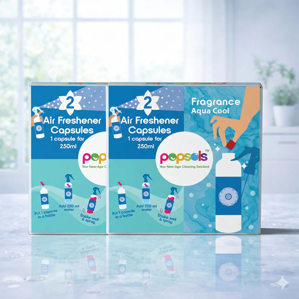Aqua Cool - Air Freshener EcoPods - Image 8
