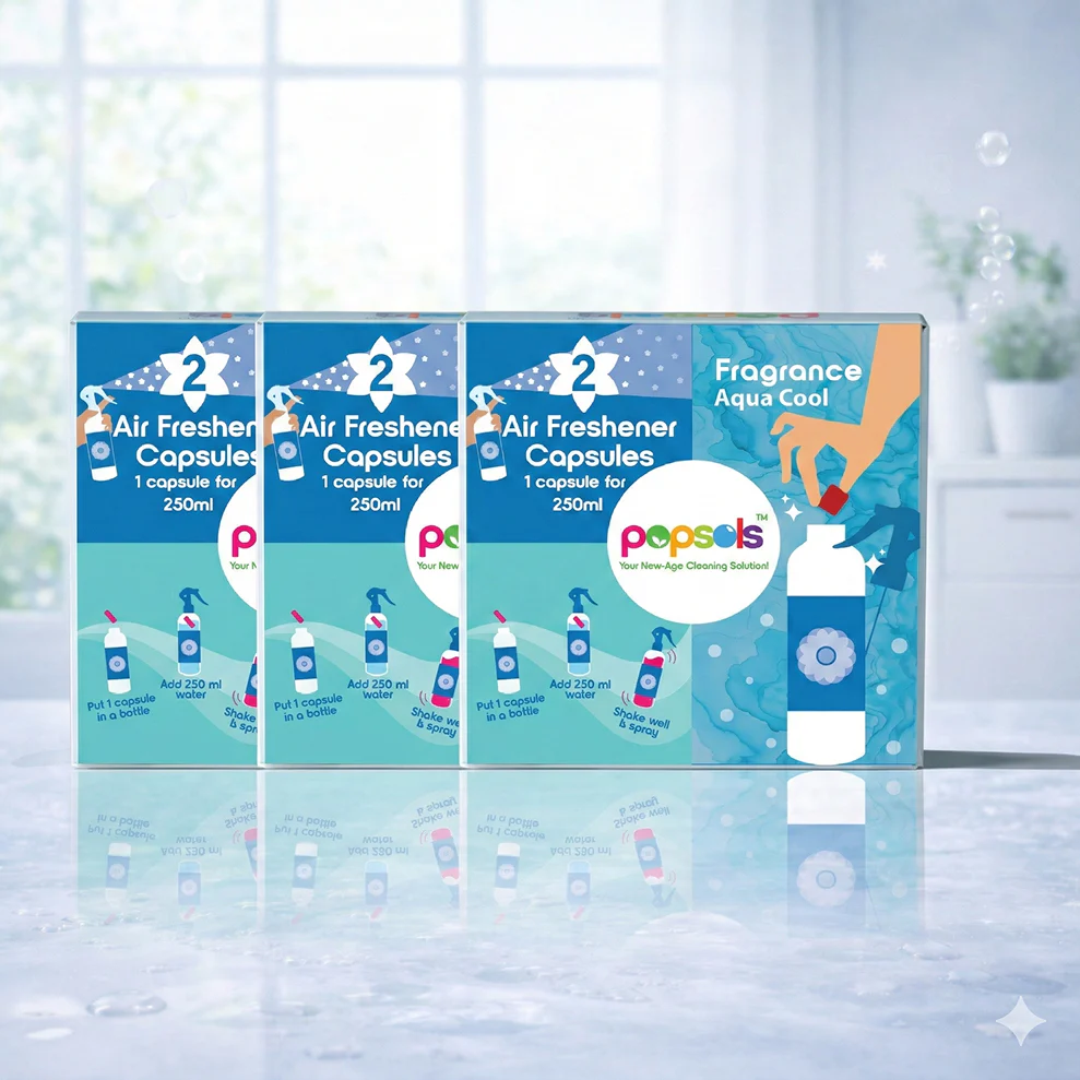 Aqua Cool - Air Freshener EcoPods - Image 9
