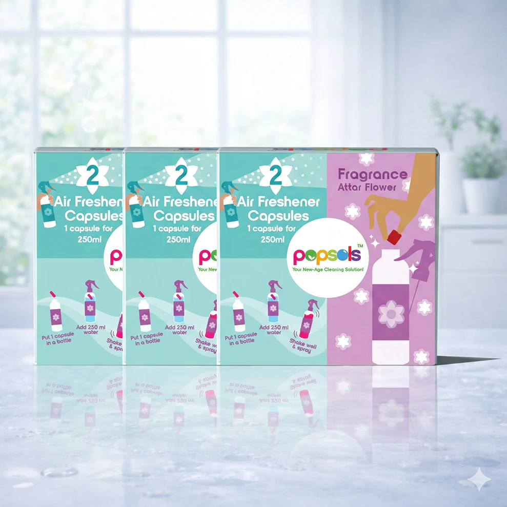 Attar Flower - Air Freshener EcoPods - Image 9