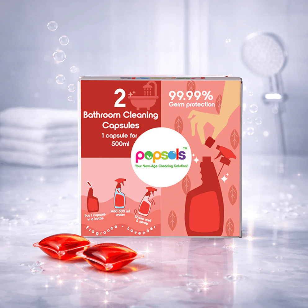 Bathroom Cleaner