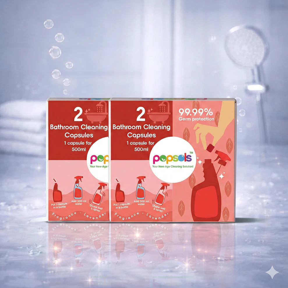 Bathroom Cleaner EcoPods - Image 8