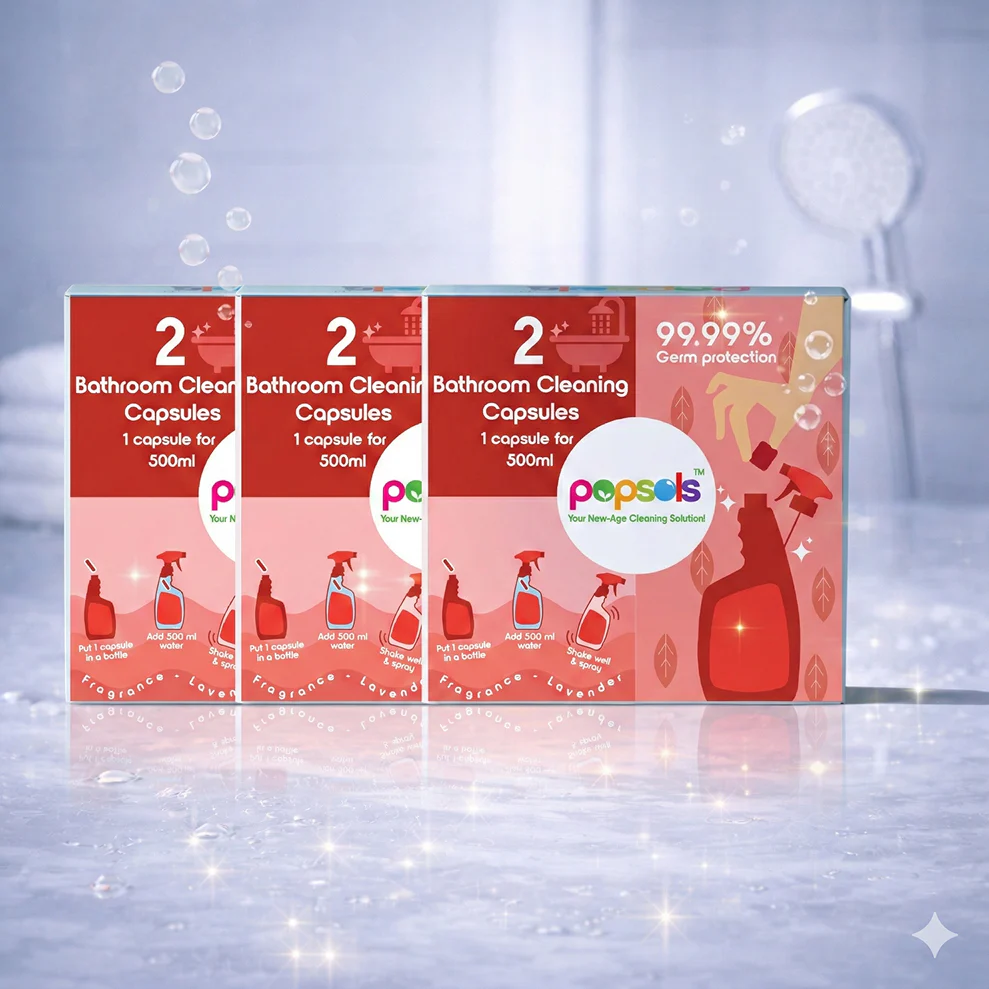Bathroom Cleaner EcoPods - Image 9