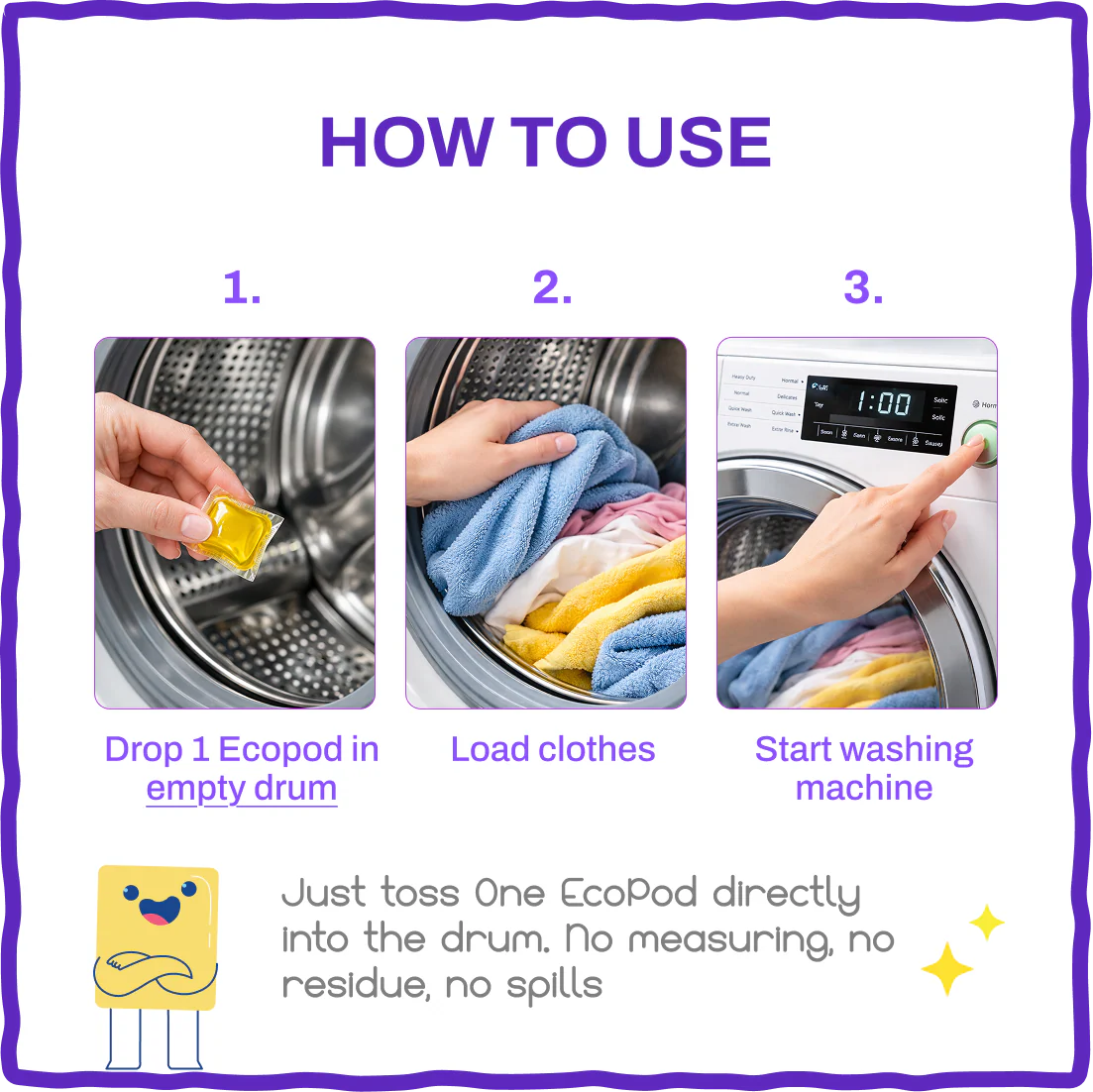 Cleaning Combo Pack with Bottle - Image 3