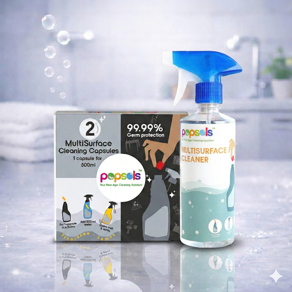 Cleaning Combo Pack with Bottle - Image 6