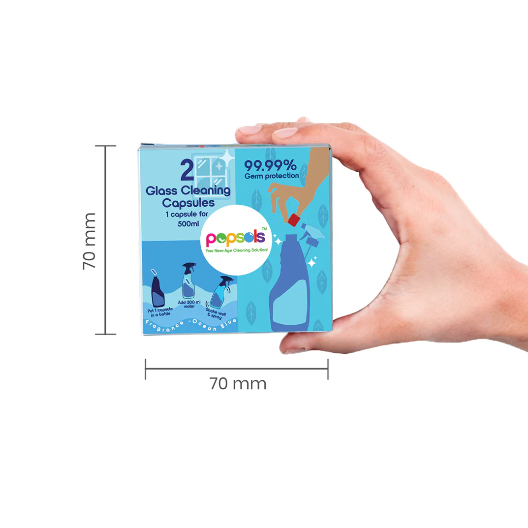 Glass Cleaner EcoPods - Image 3