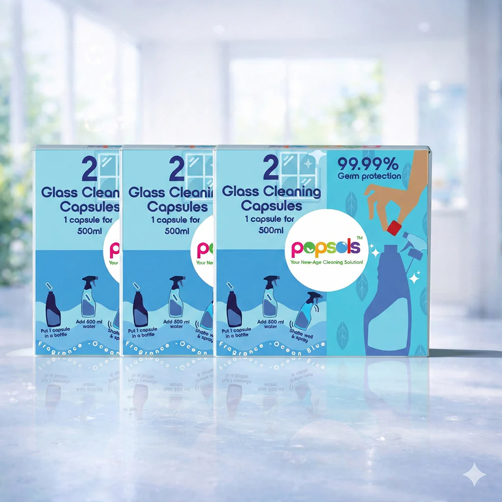 Glass Cleaner EcoPods - Image 9