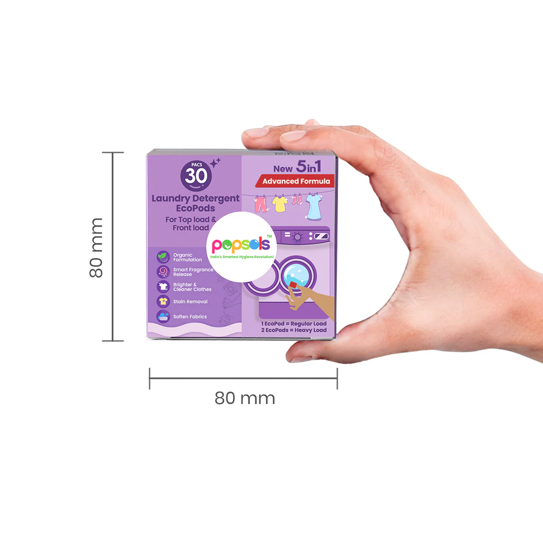 Laundry Detergent EcoPods - Image 3