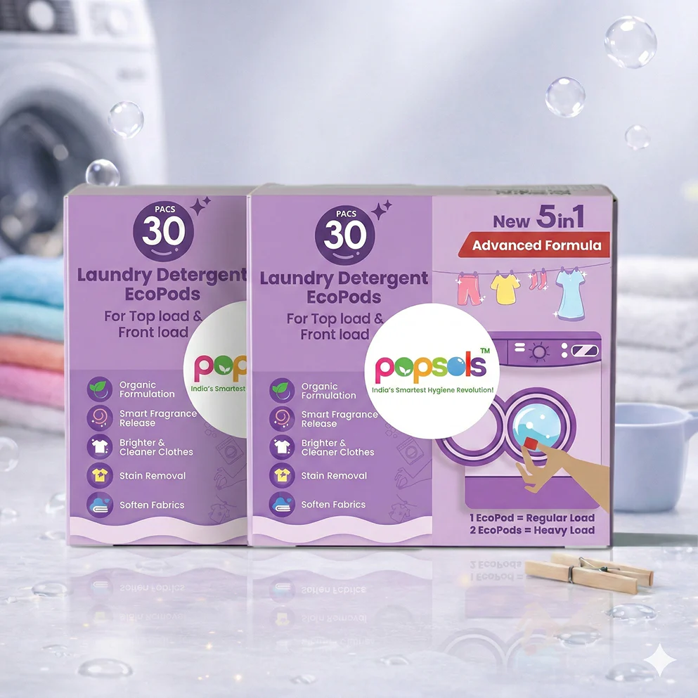 Laundry Detergent EcoPods - Image 8