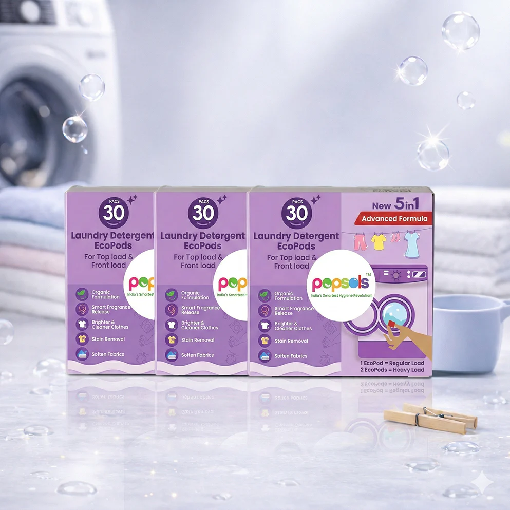Laundry Detergent EcoPods - Image 9
