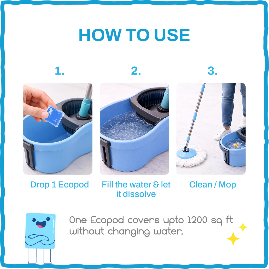 Mogra – Floor Cleaner EcoPods - Image 4