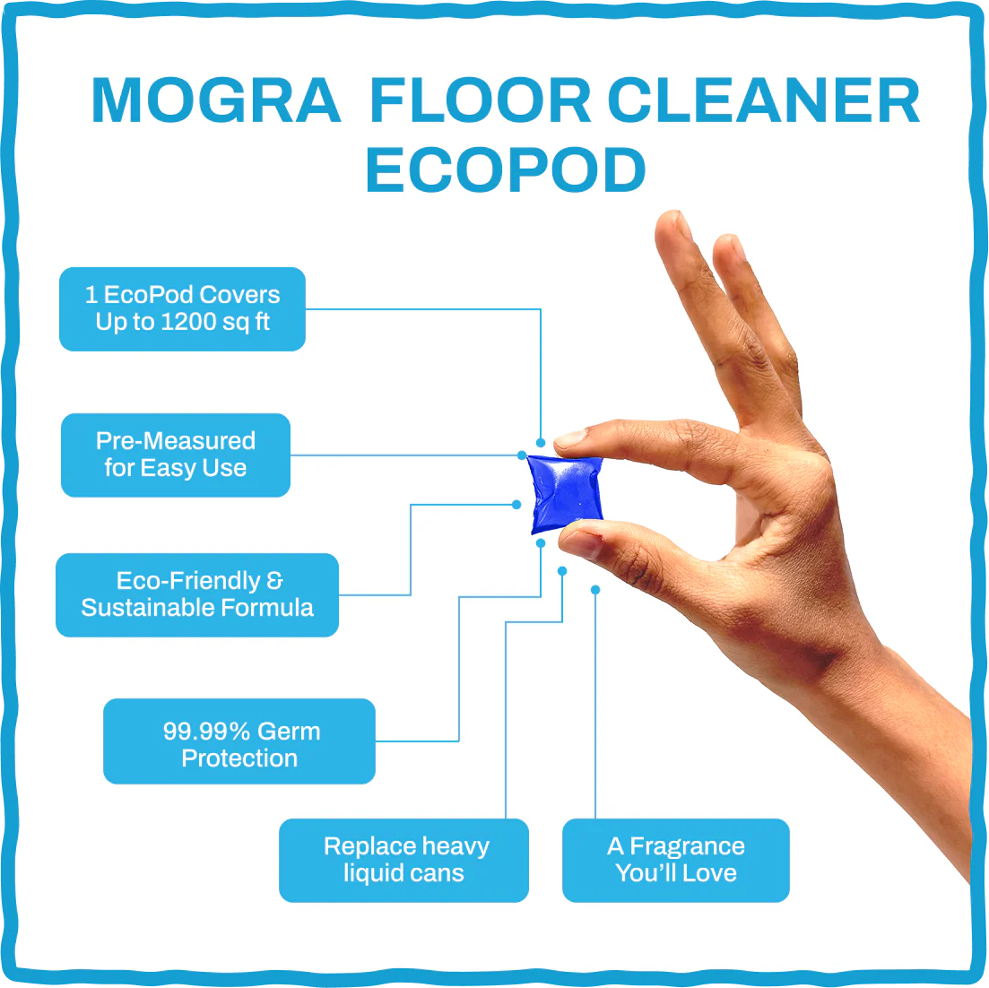 Mogra – Floor Cleaner EcoPods - Image 5