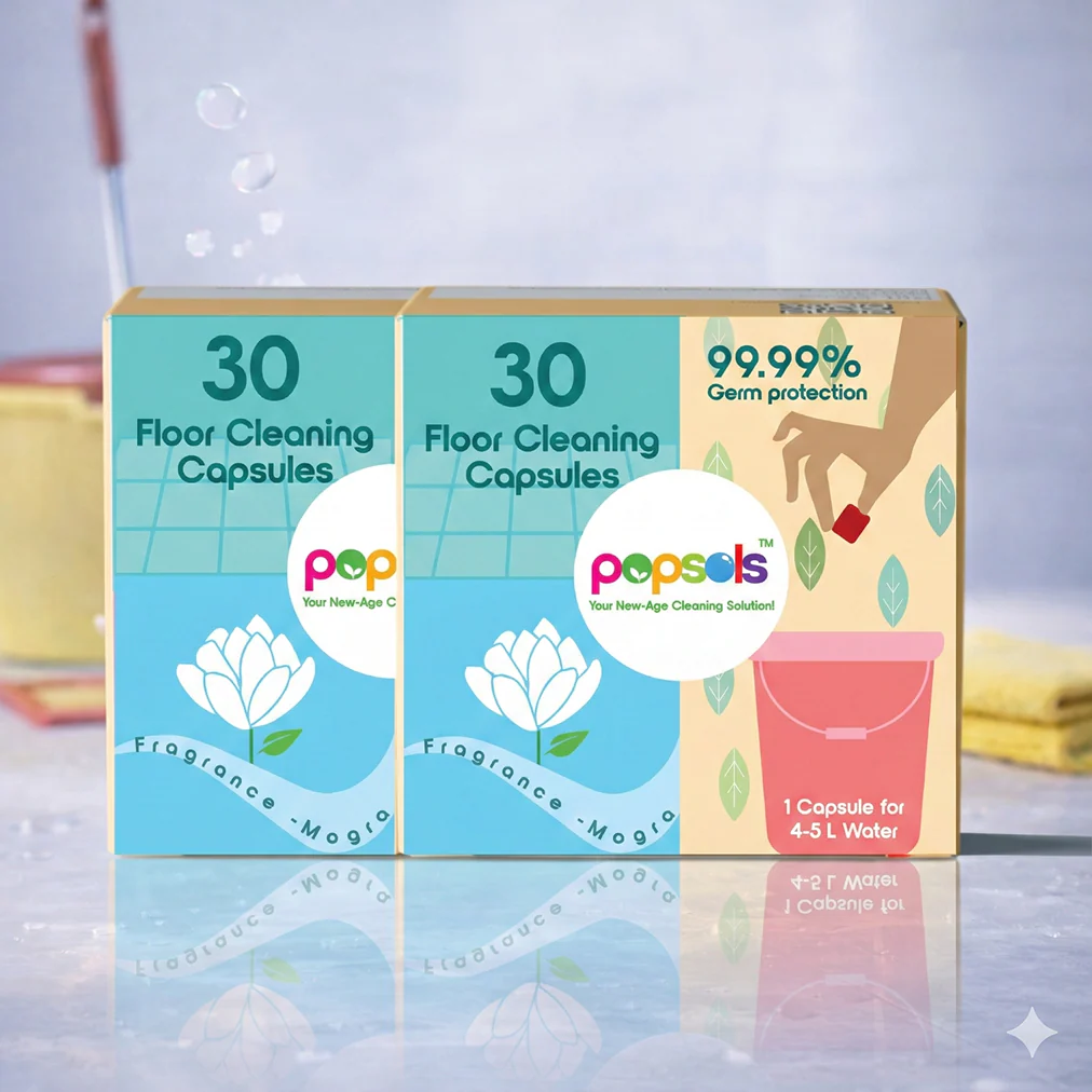 Mogra – Floor Cleaner EcoPods - Image 6