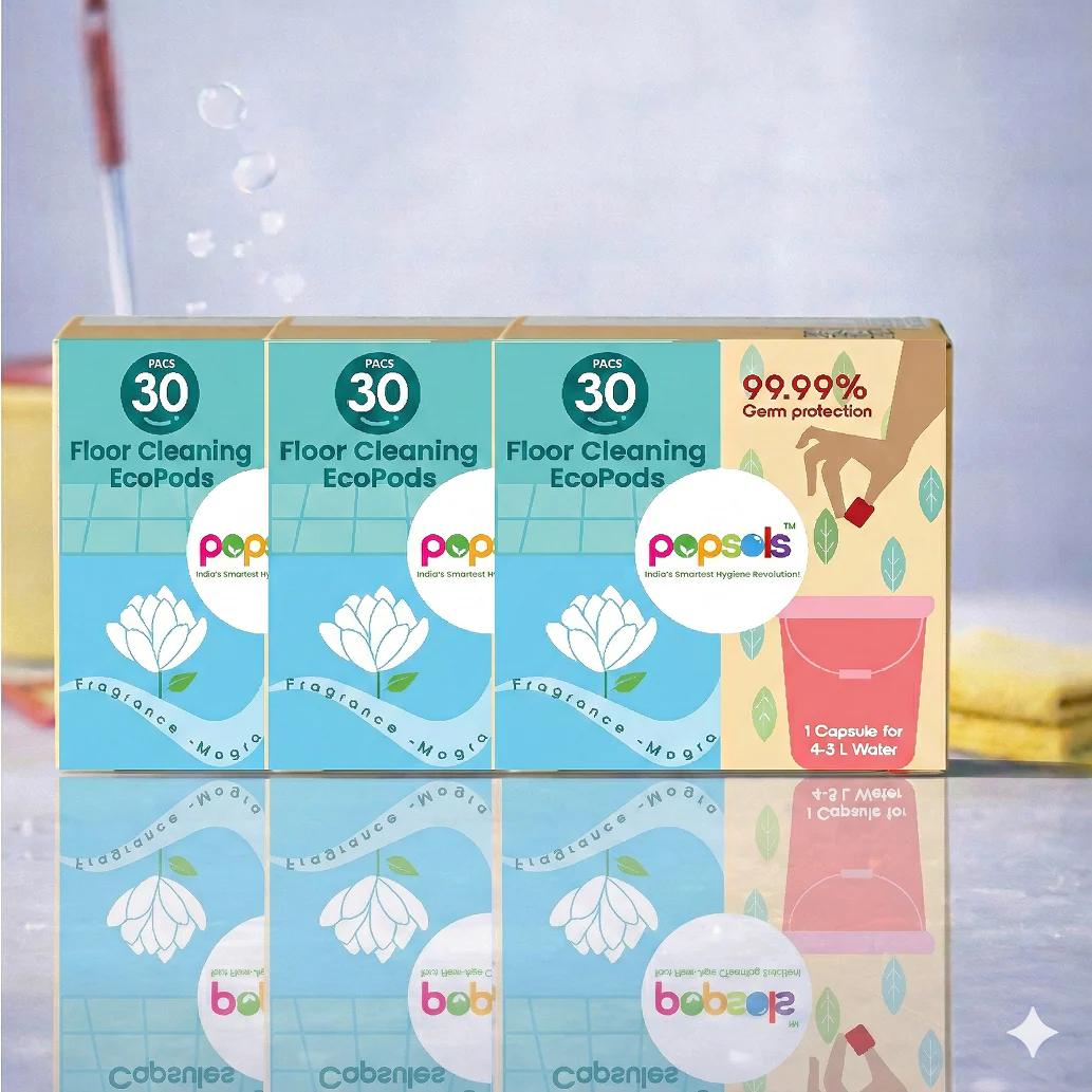Mogra – Floor Cleaner EcoPods - Image 7