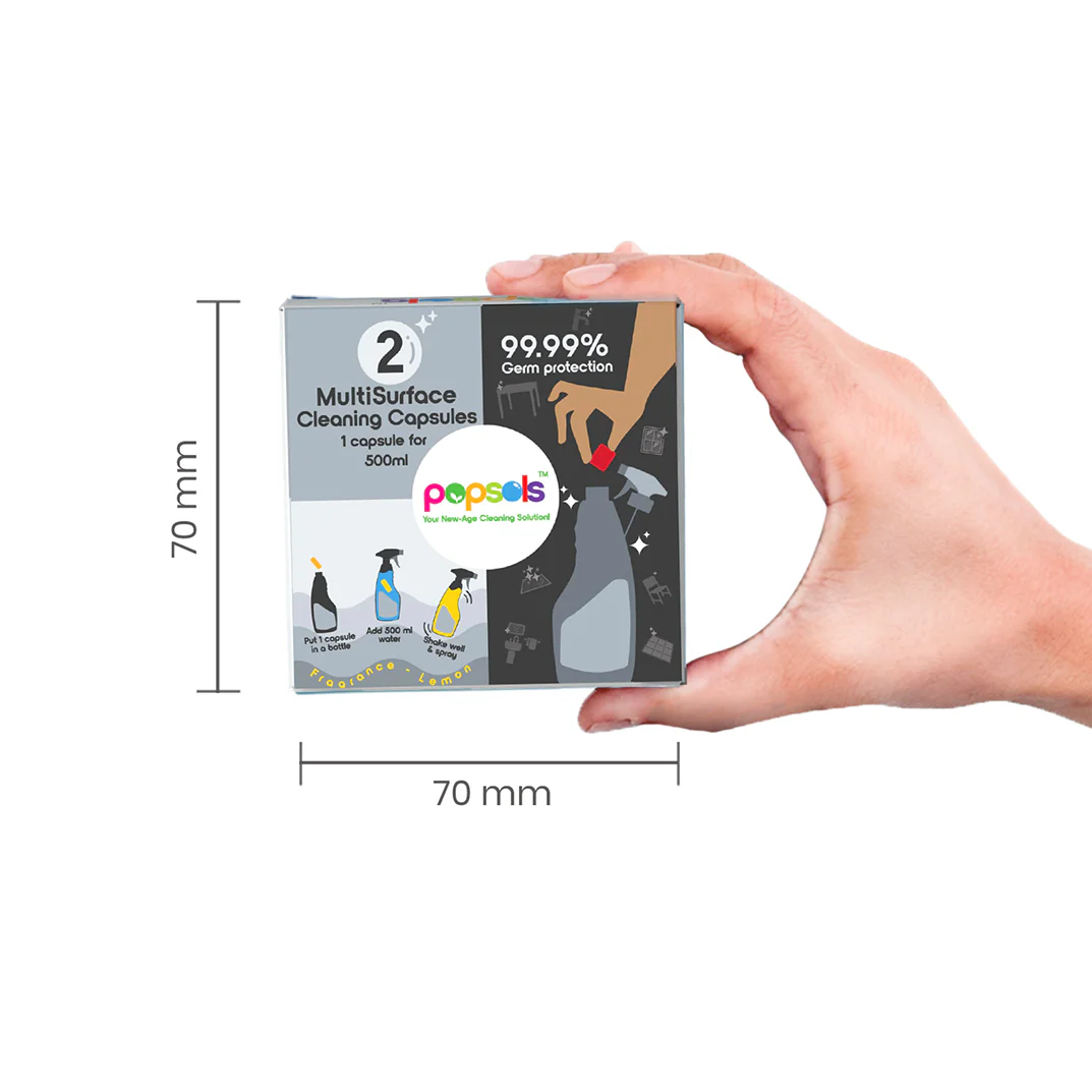 Multi-Surface Cleaner EcoPods - Image 3