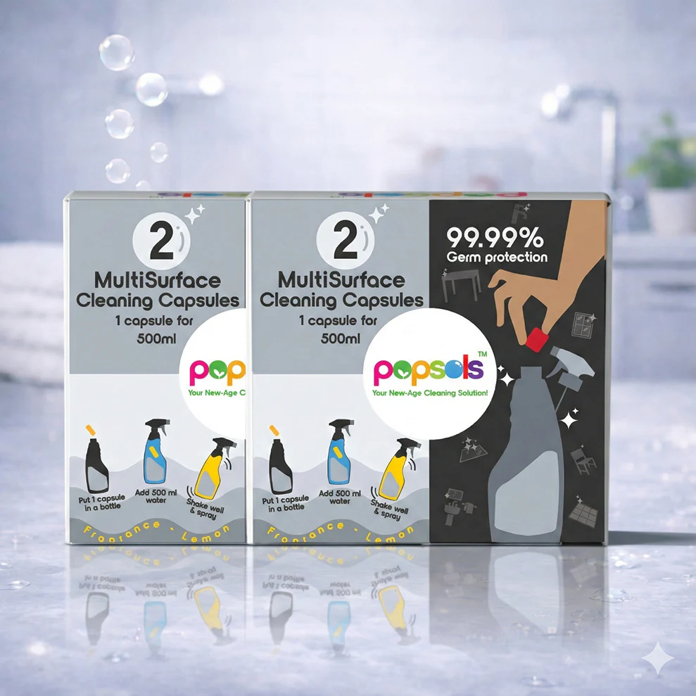 Multi-Surface Cleaner EcoPods - Image 8