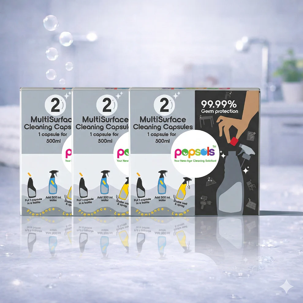 Multi-Surface Cleaner EcoPods - Image 9