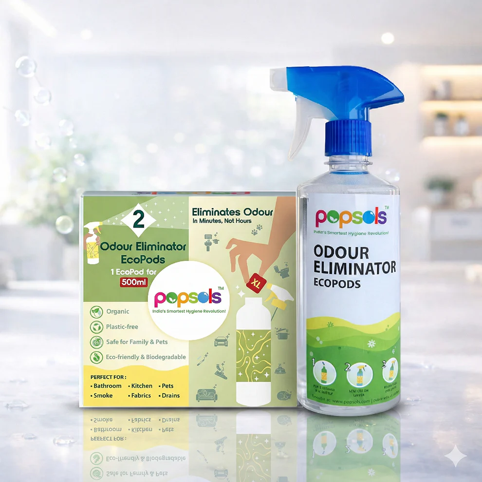 Odour Eliminator EcoPods 1L - Image 10