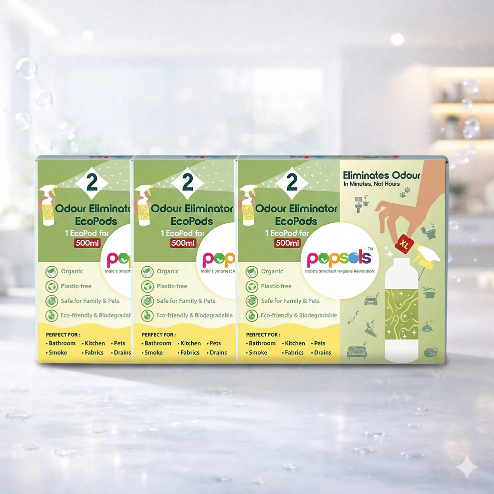 Odour Eliminator EcoPods 1L - Image 8