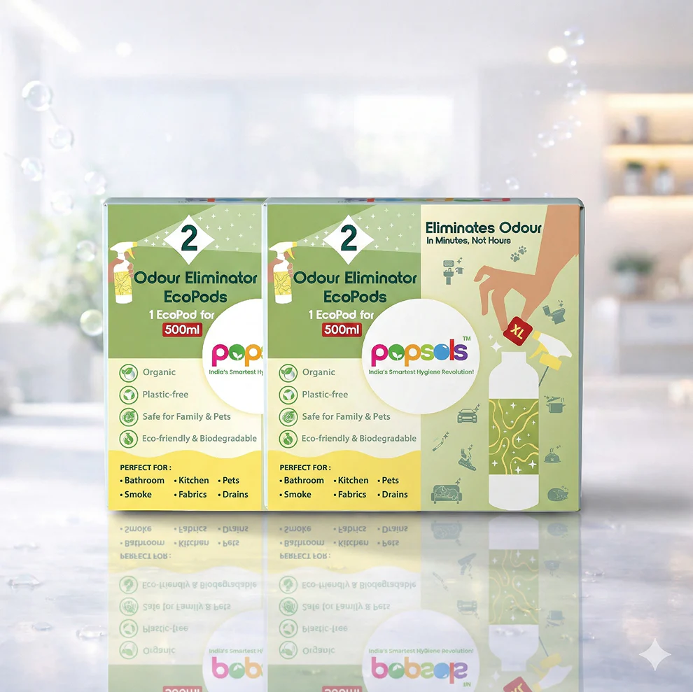 Odour Eliminator EcoPods 1L - Image 9