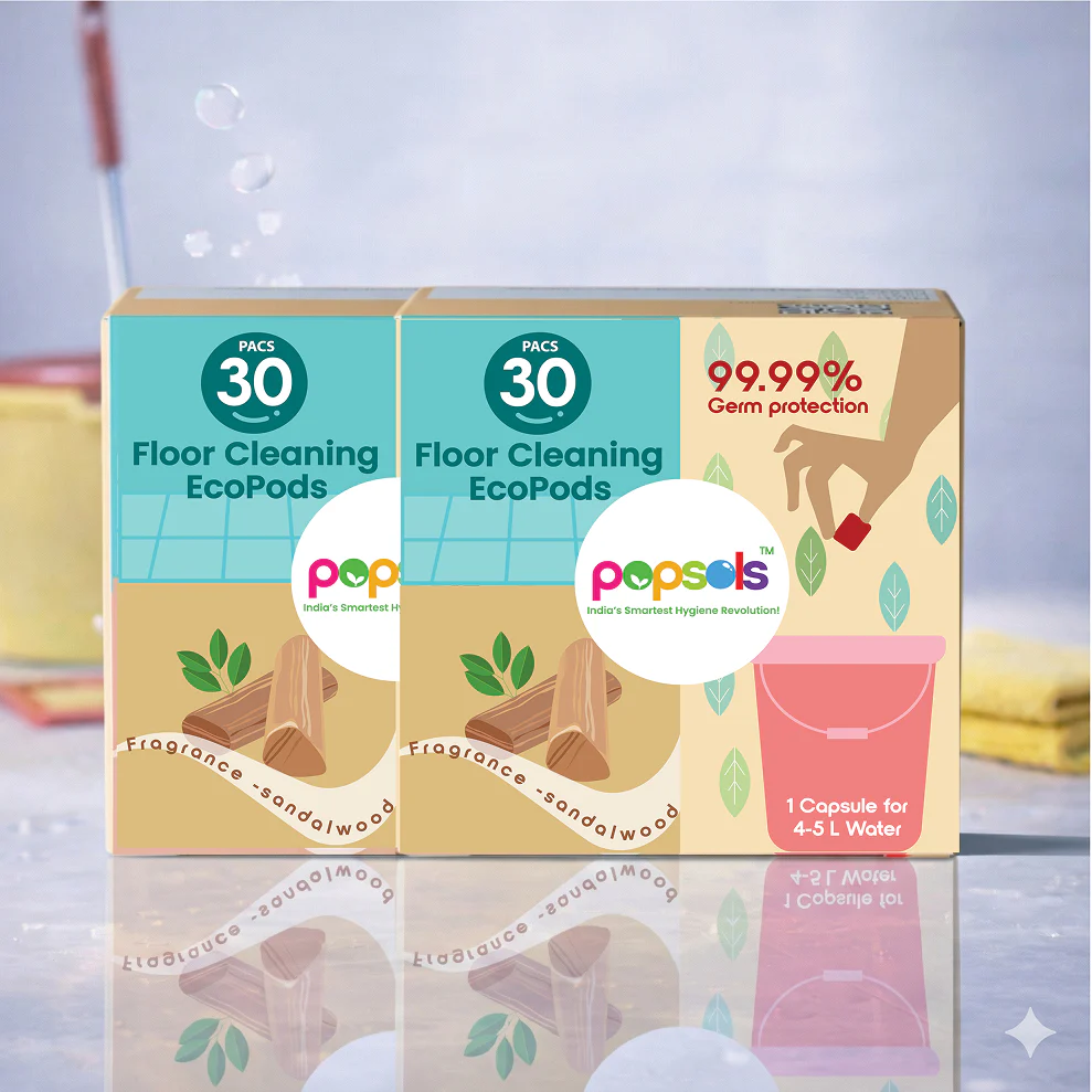 Sandalwood – Floor Cleaner EcoPods - Image 8