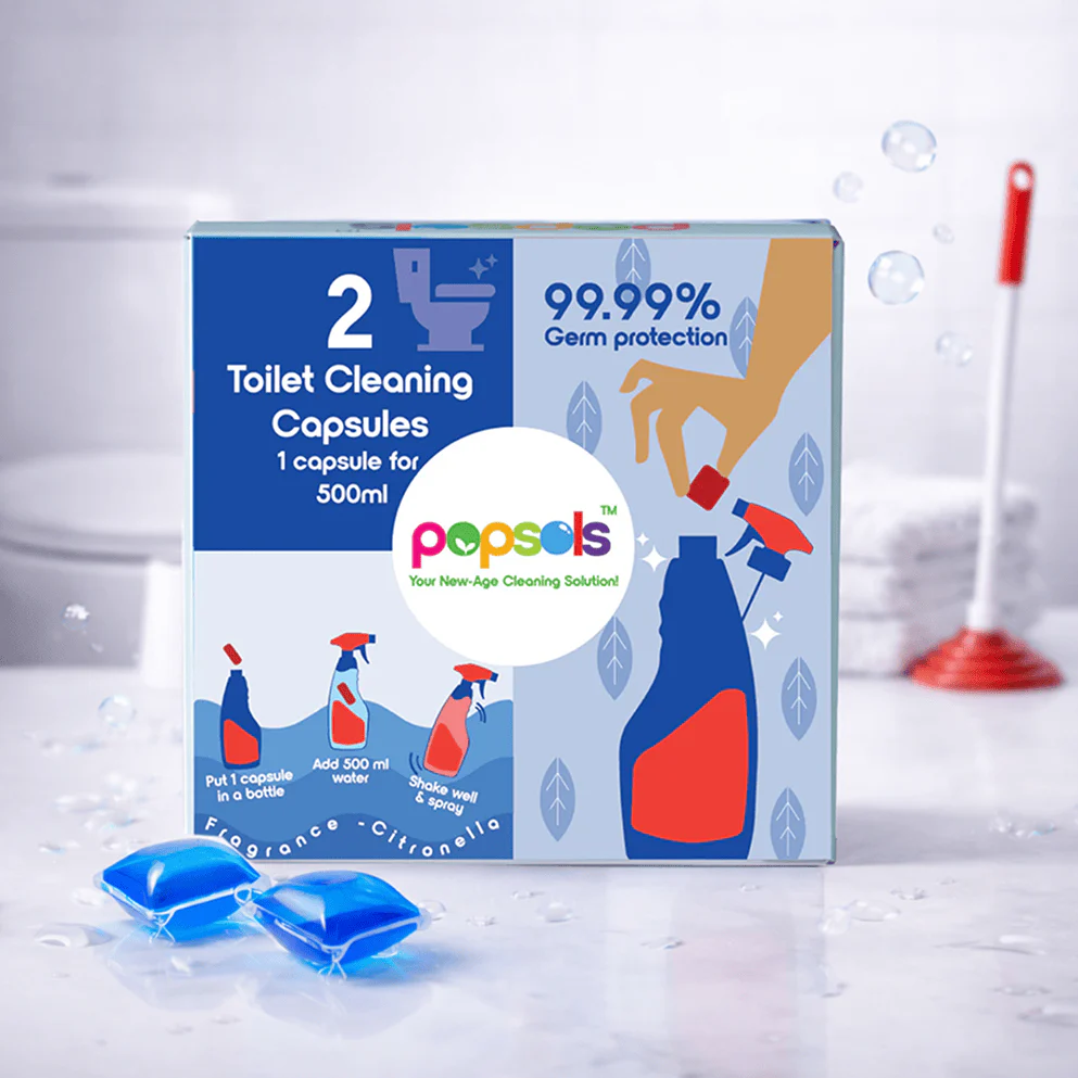 Toilet Cleaner