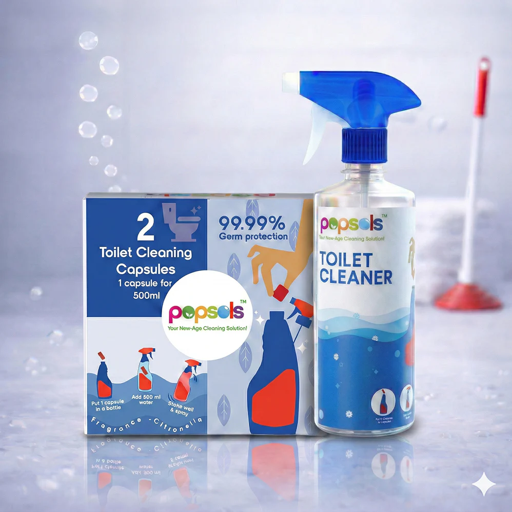 Toilet Cleaner EcoPods - Image 10