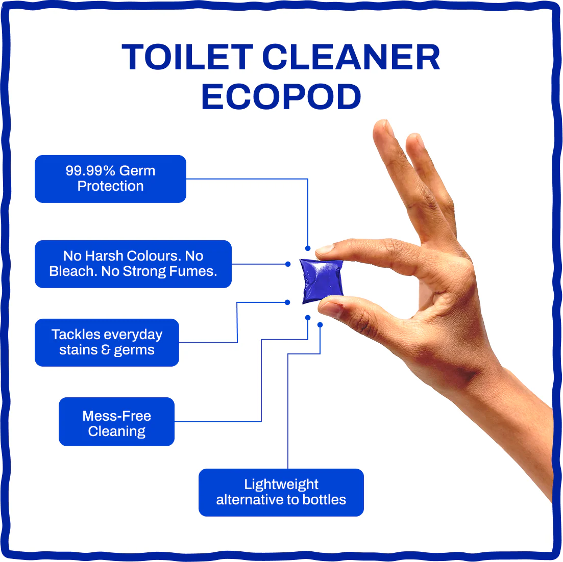Toilet Cleaner EcoPods - Image 5