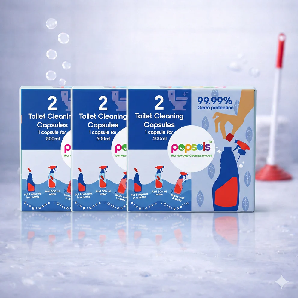 Toilet Cleaner EcoPods - Image 8