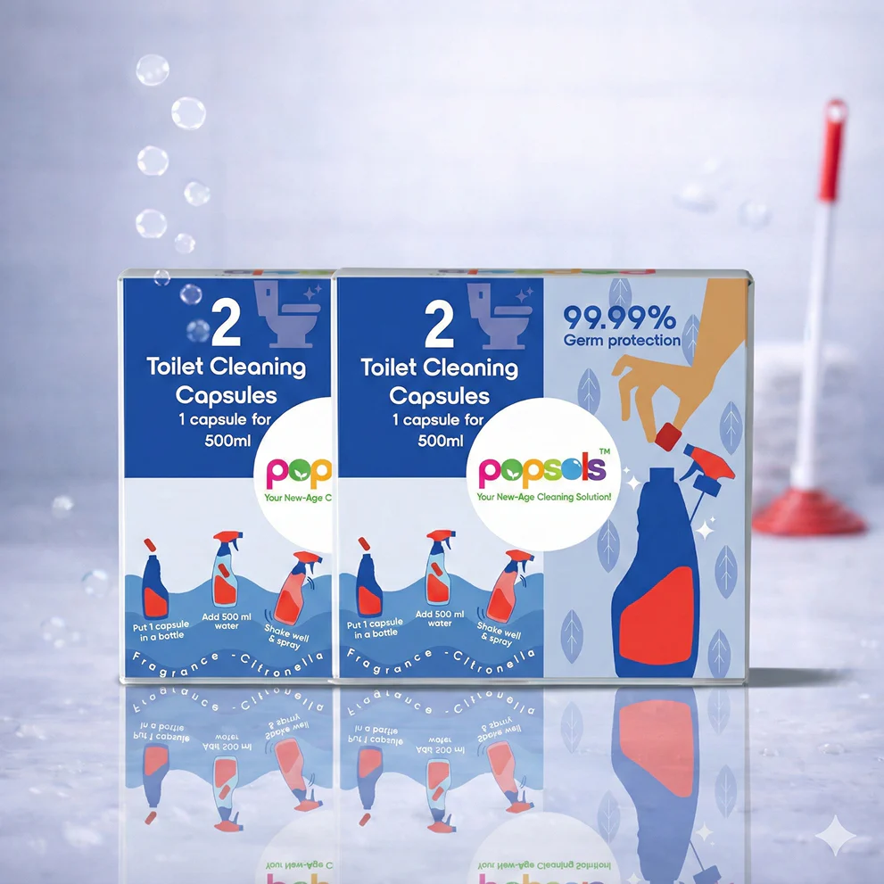 Toilet Cleaner EcoPods - Image 9